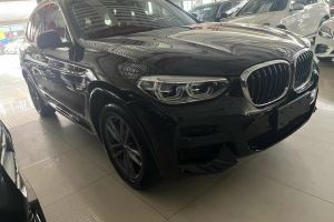 宝马X3 宝马 xDrive25i M运动套装