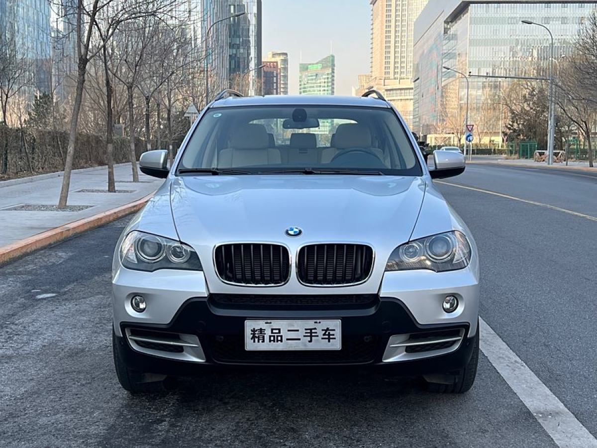 寶馬 寶馬X5  2009款 xDrive30i領(lǐng)先型圖片