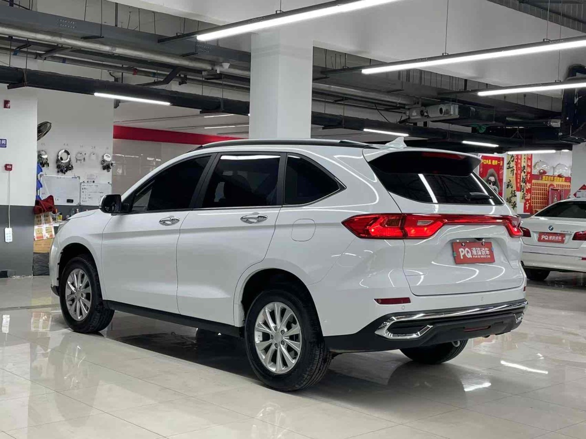 哈弗 M6  2023款 PLUS 1.5T 手動精英智聯(lián)型圖片