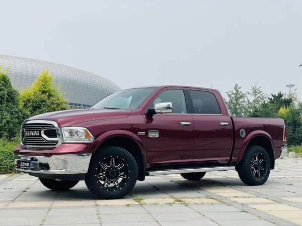 道奇 Ram  2011款 1500 Laramie