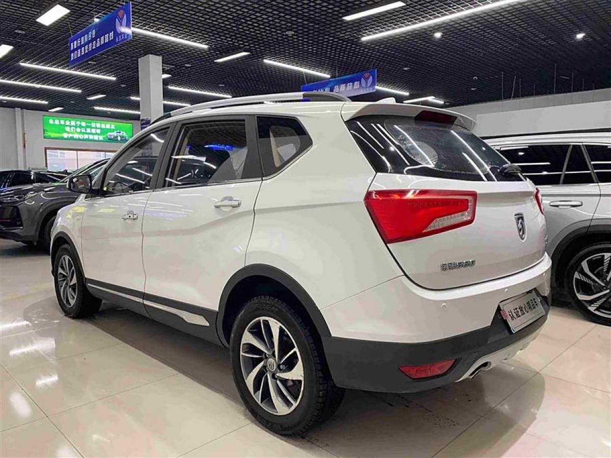 寶駿 560  2016款 1.8L iAMT豪華型圖片