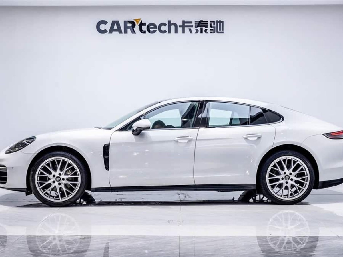 保時捷 Panamera  2022款 Panamera 2.9T圖片