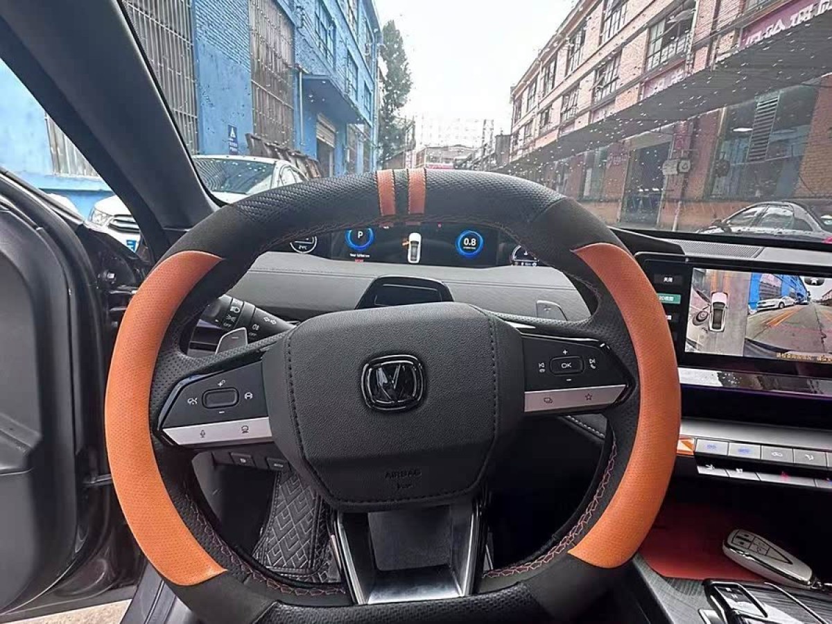 長安 長安UNI-V  2022款 1.5T 運動版圖片