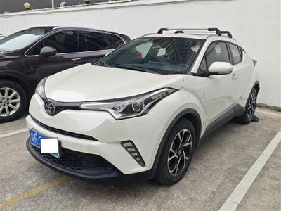 2020年9月 豐田 C-HR 2.0L 領先版圖片