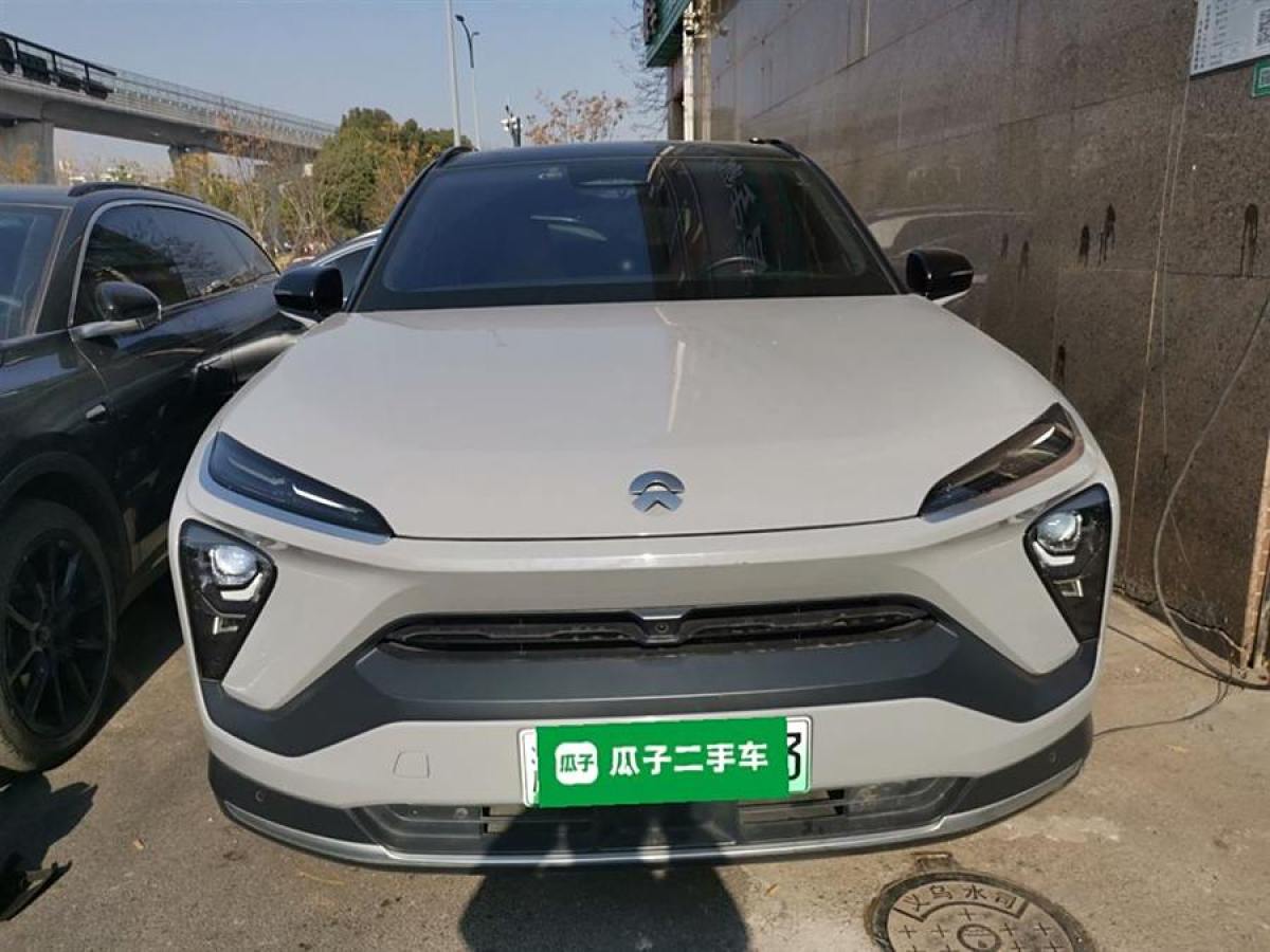 蔚來 ES6  2020款 600KM 運(yùn)動版圖片