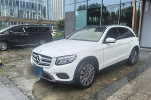 奔馳GLC 奔馳 GLC 200 4MATIC