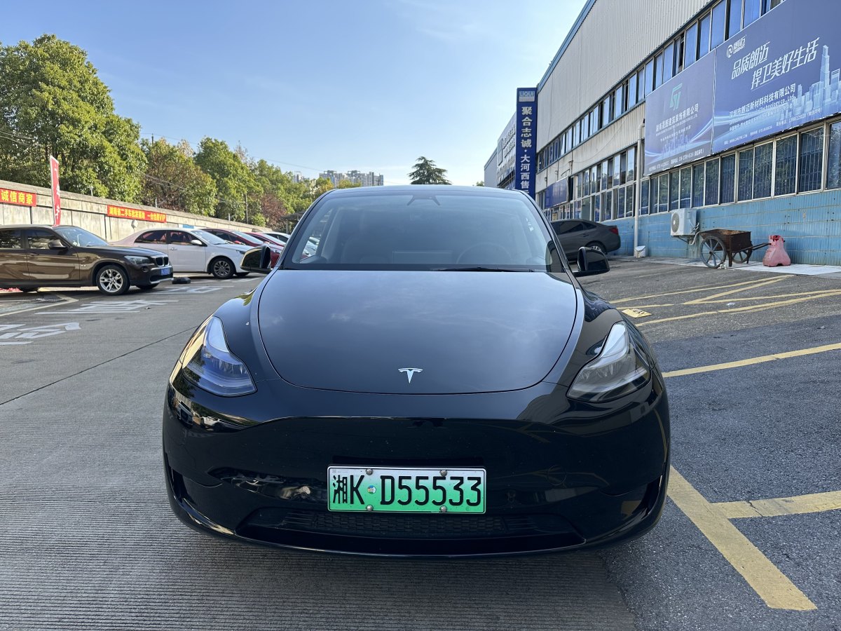 特斯拉 Model 3  2022款 后輪驅(qū)動版圖片