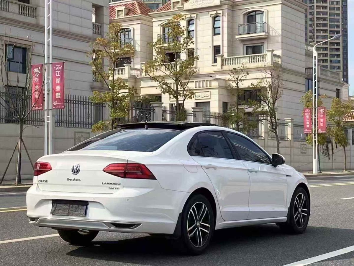 大眾 凌渡 圖片
