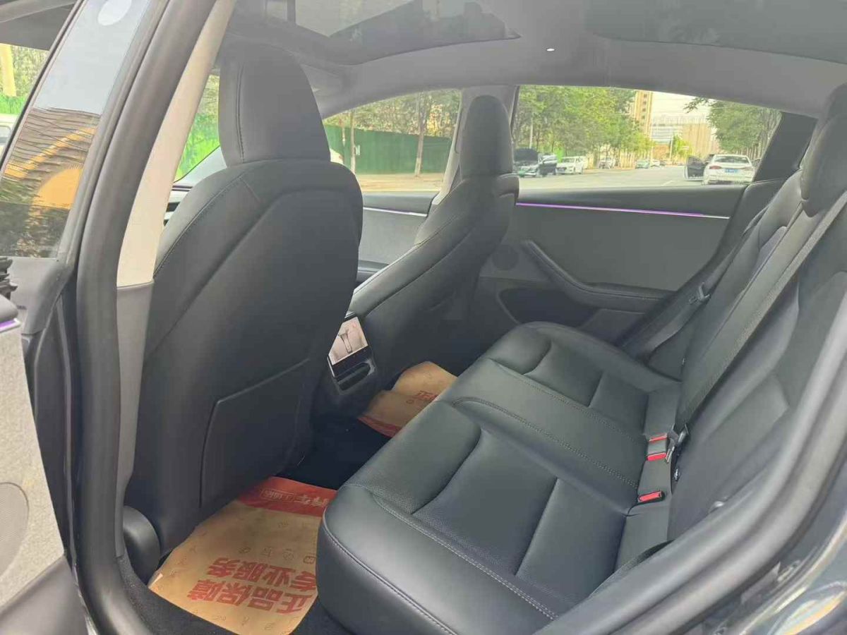 特斯拉 Model Y  2024款 Performance高性能版圖片