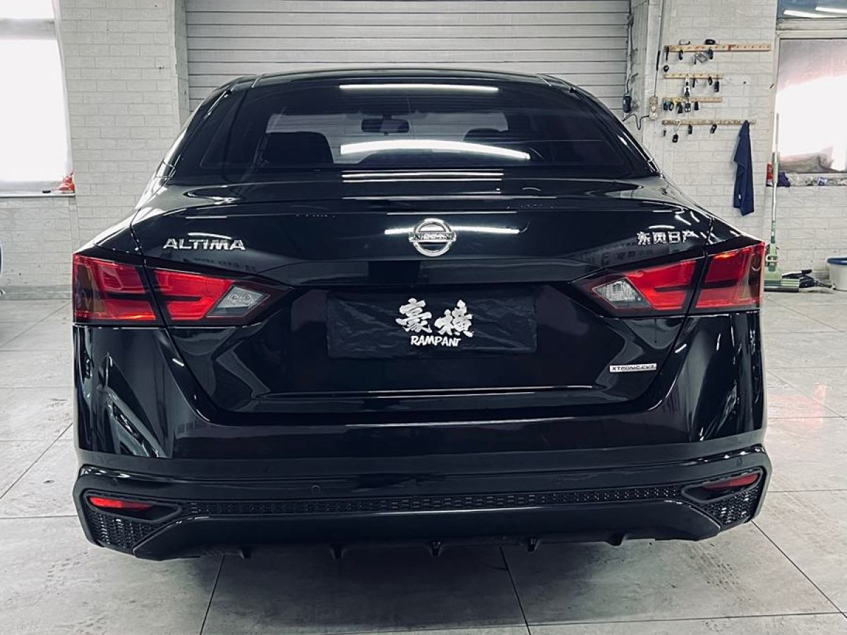 日產(chǎn) 天籟  2019款 2.0L XL 舒適版圖片