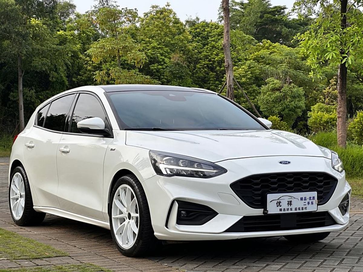 福特 ?？怂? 2021款 兩廂 EcoBoost 180 自動ST Line圖片