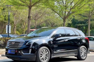 XT5 凱迪拉克 25T 豪華型