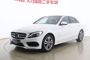 奔驰C级 奔驰 C 200 L 运动版