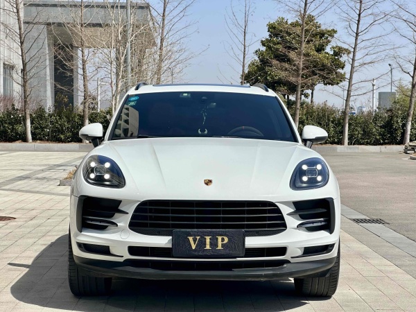 保时捷 Macan  2018款 Macan 2.0T