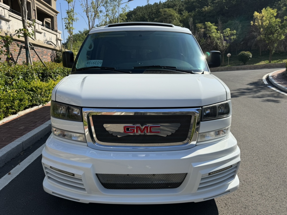 2016年6月GMC SAVANA  2014款 5.3L 1500S 尊享版