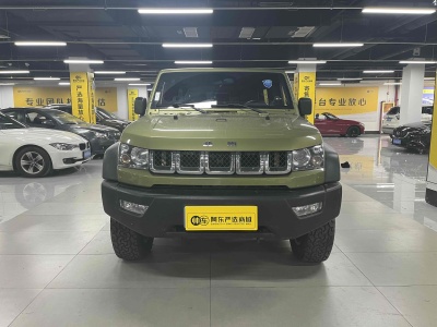 2016年7月 北京 BJ40 40L 2.3T 自动四驱尊享版图片