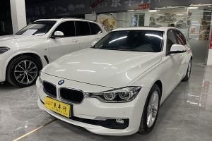 宝马3系 宝马 320Li 进取型