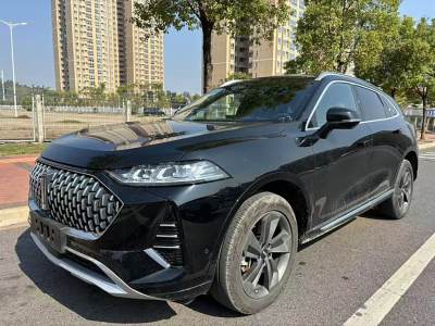 2022年9月 長(zhǎng)城 摩卡DHT-PHEV 1.5T 0焦慮智享版圖片