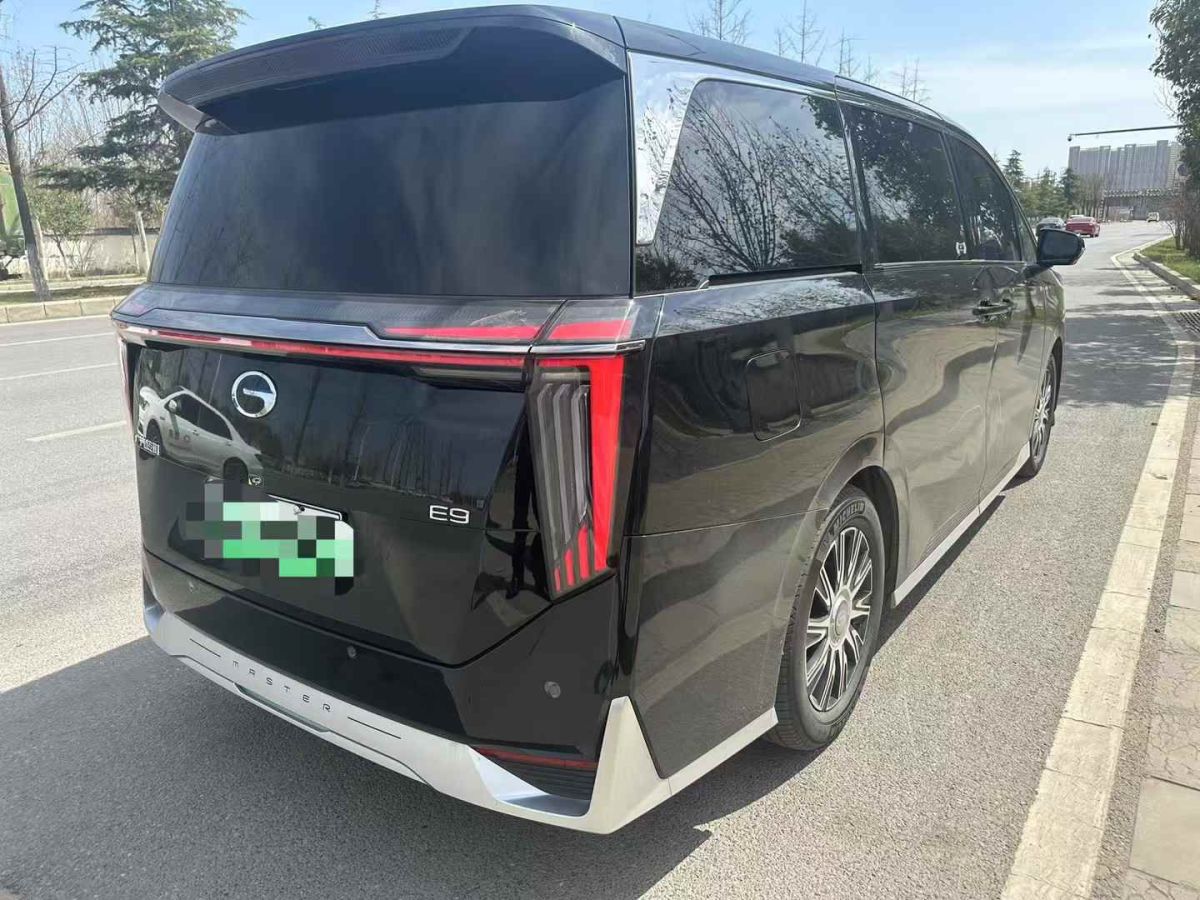 廣汽傳祺 傳祺E8  2024款 150km MAX圖片