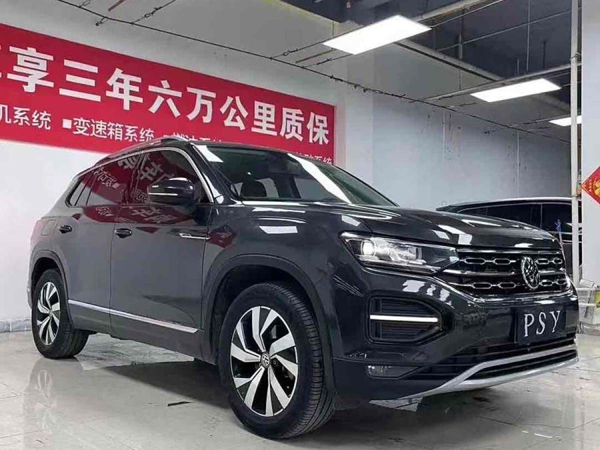 大眾 探岳  2019款  330TSI 四驅(qū)豪華型 國(guó)VI圖片