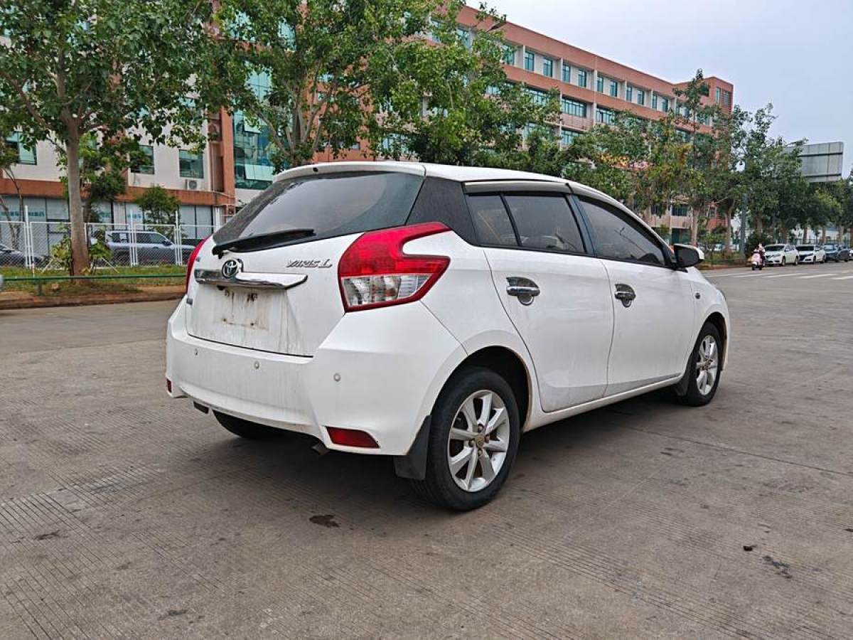 豐田 YARiS L 致炫  2014款 1.3E 自動魅動版圖片