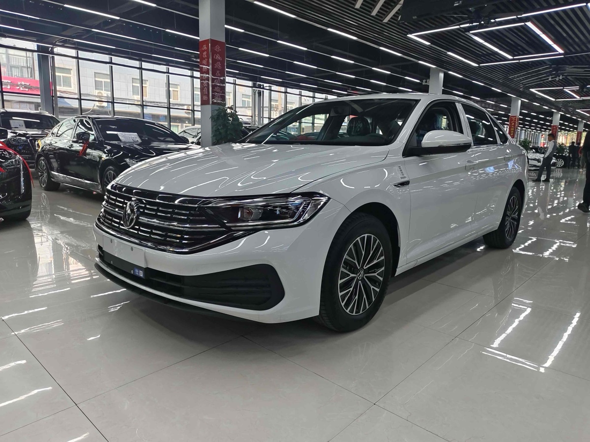 大眾 速騰  2022款 200TSI DSG飛越版圖片