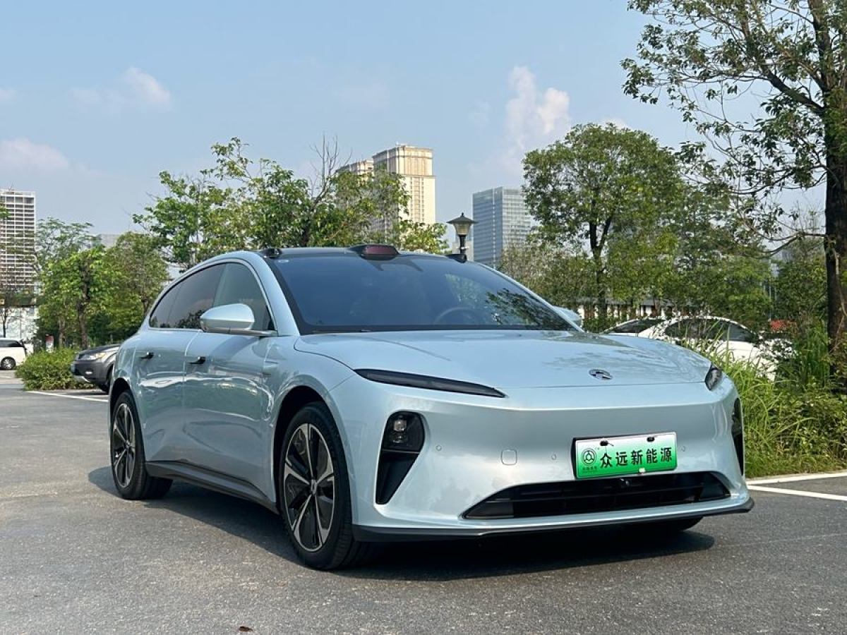 蔚來(lái) 蔚來(lái)ET5T  2024款 75kWh Touring圖片