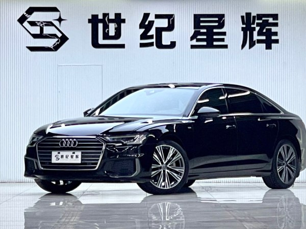 奥迪 奥迪A6L  2019款 45 TFSI 臻选动感型