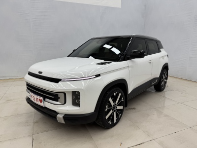 2022年10月 吉利 icon 1.5TD 巧克力醇臻版圖片
