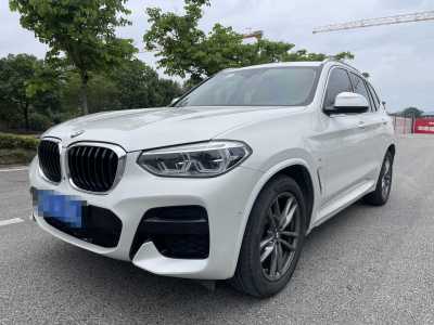 2021年7月 寶馬 寶馬X3 改款 xDrive28i M運(yùn)動(dòng)套裝圖片