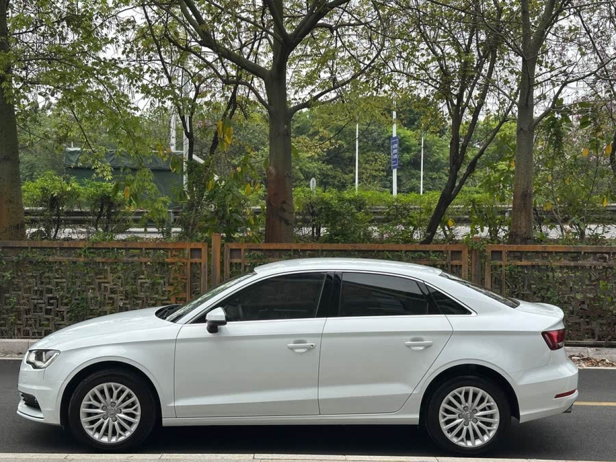 奧迪 奧迪A3  2014款 Limousine 35 TFSI 自動(dòng)進(jìn)取型圖片