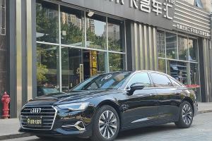 奥迪A6L 奥迪 45 TFSI 臻选致雅型