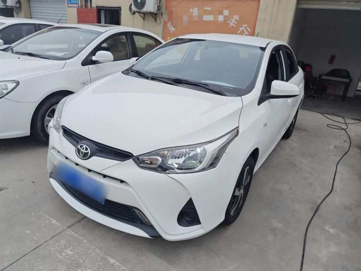 豐田 YARiS L 致享  2017款 1.5E CVT魅動版圖片