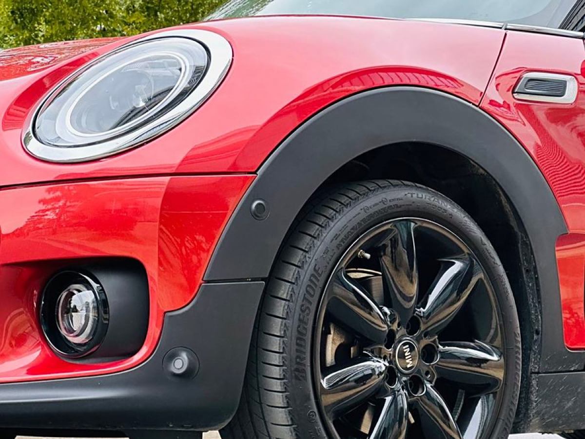 MINI CLUBMAN  2022款 改款 1.5T COOPER 鑒賞家圖片