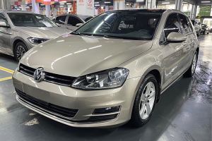 高爾夫 大眾 230TSI 自動舒適型