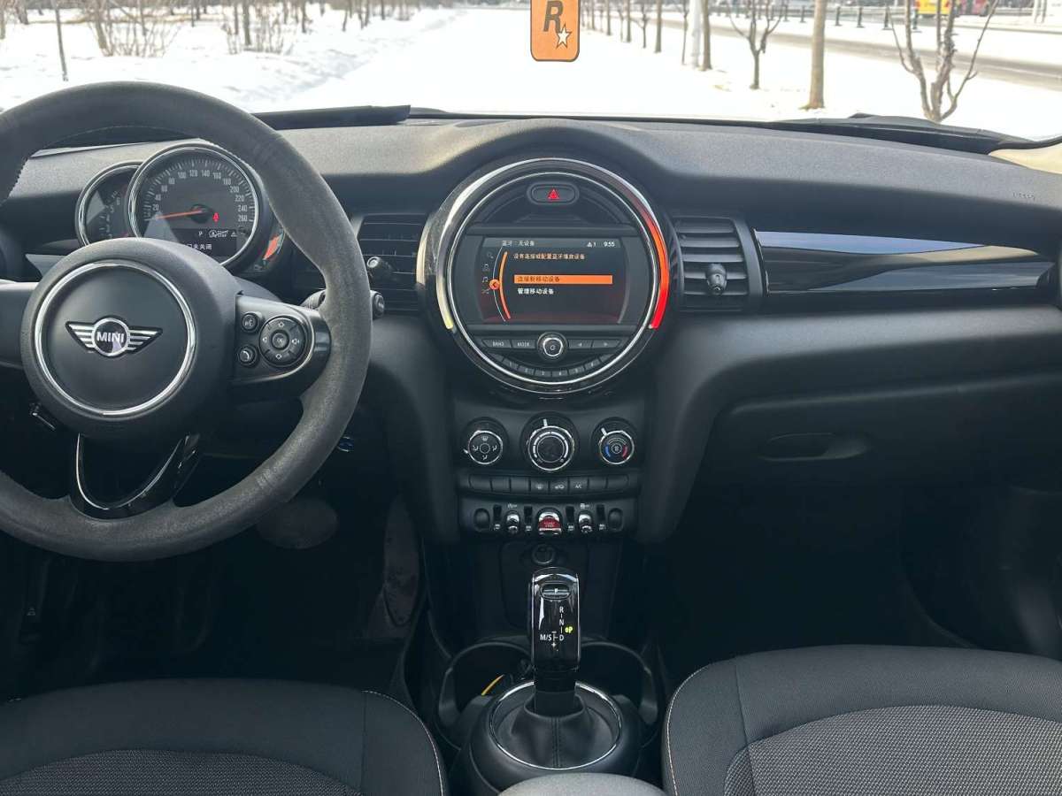 MINI MINI  2019款 1.5T ONE 五門版圖片