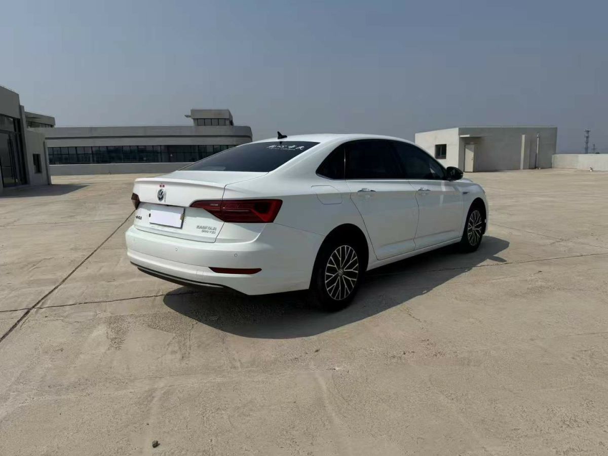 大眾 速騰  2021款 200TSI DSG超越版圖片