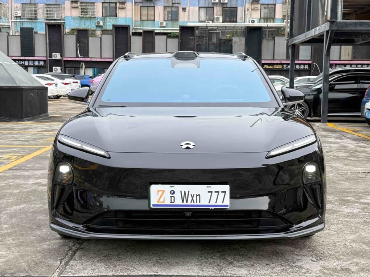蔚來 蔚來ET5T  2024款 75kWh Touring圖片