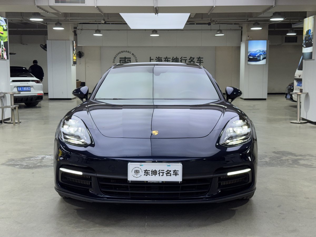 2019年10月保時(shí)捷 Panamera  2019款 Panamera 2.9T