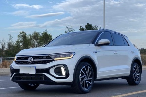 T-ROC探歌 大眾 300TSI DSG兩驅星光版