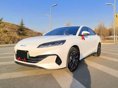 2024年9月 比亞迪 海豹06 DM-i DM-i 80KM尊貴型圖片