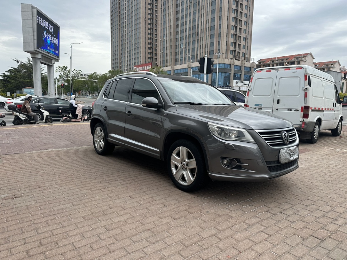 大眾 Tiguan  2011款 2.0TSI R-Line圖片