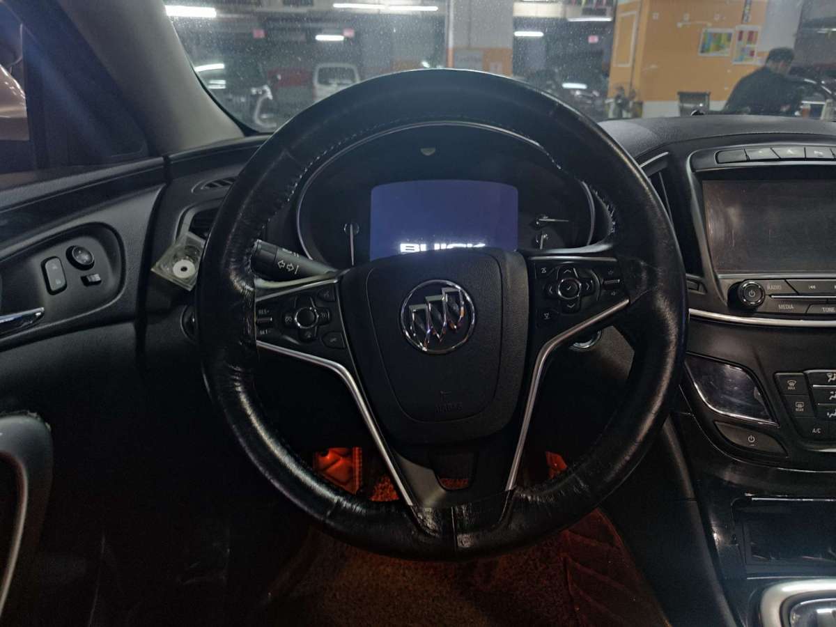 別克 君威  2015款 1.6T 精英技術(shù)型圖片