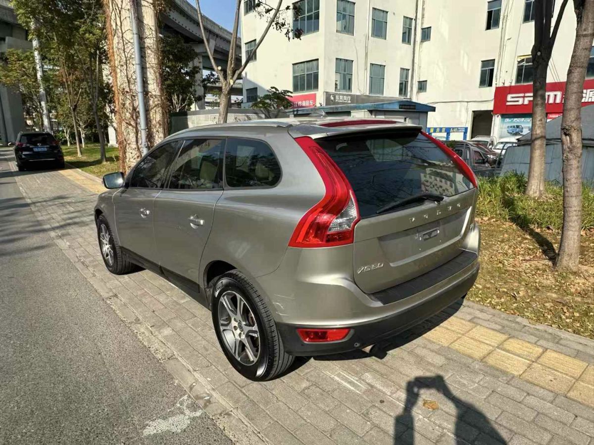 沃爾沃 XC60  2012款 T5 智雅版圖片