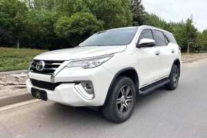 Fortuner 豐田 2.7L 中東版