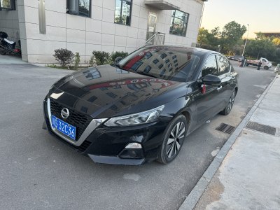 2022年5月 日產(chǎn) 天籟 2.0L XL 舒適版圖片