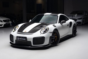 911 保時(shí)捷 GT2 RS 3.8T