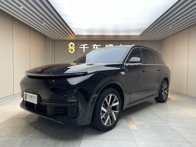 2023年10月 理想 理想L8 Pro圖片