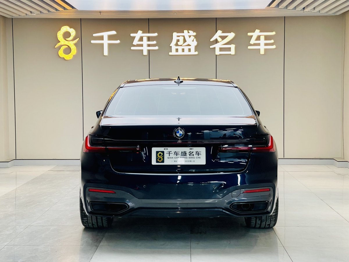 寶馬 寶馬7系  2019款 改款 730Li M運動套裝圖片