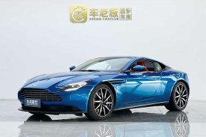 阿斯頓?馬丁DB11 阿斯頓·馬丁 4.0T V8 Coupe